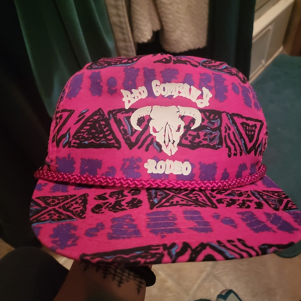Bad Company Rodeo Cap